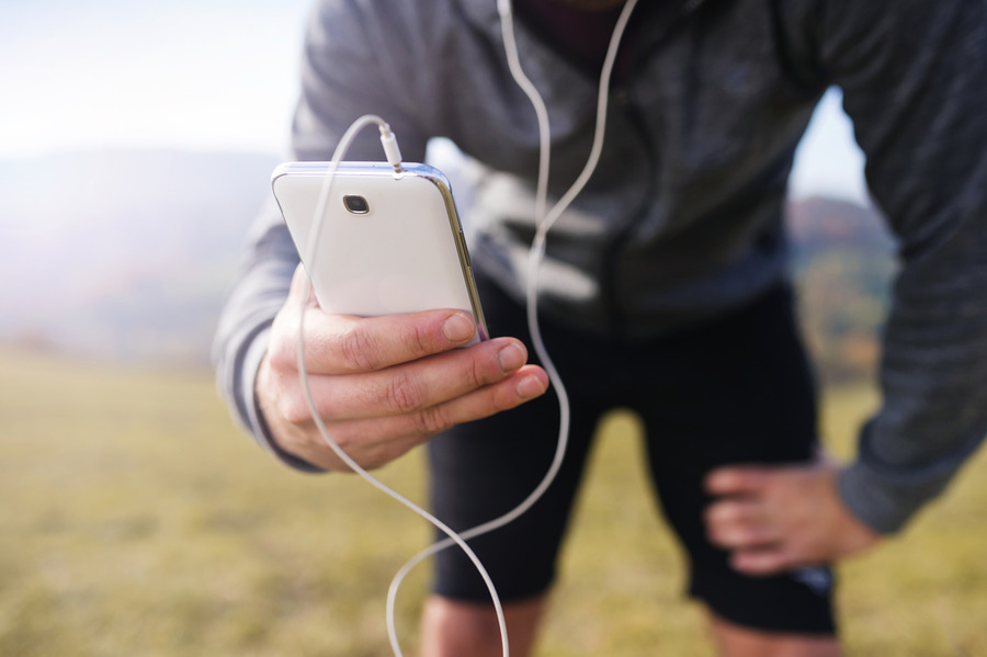 Gebruik je mobiele telefoon