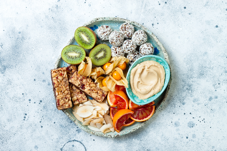 Gezonde snack