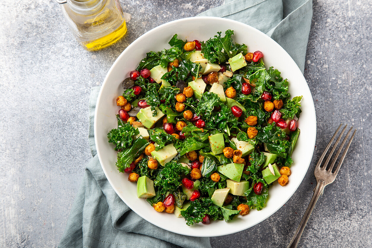 kom boerenkoolsalade