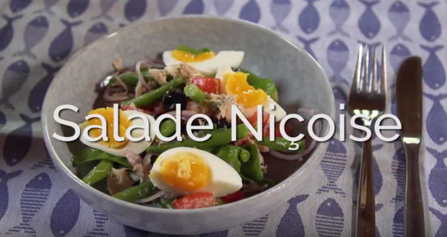 Salade Nicoise