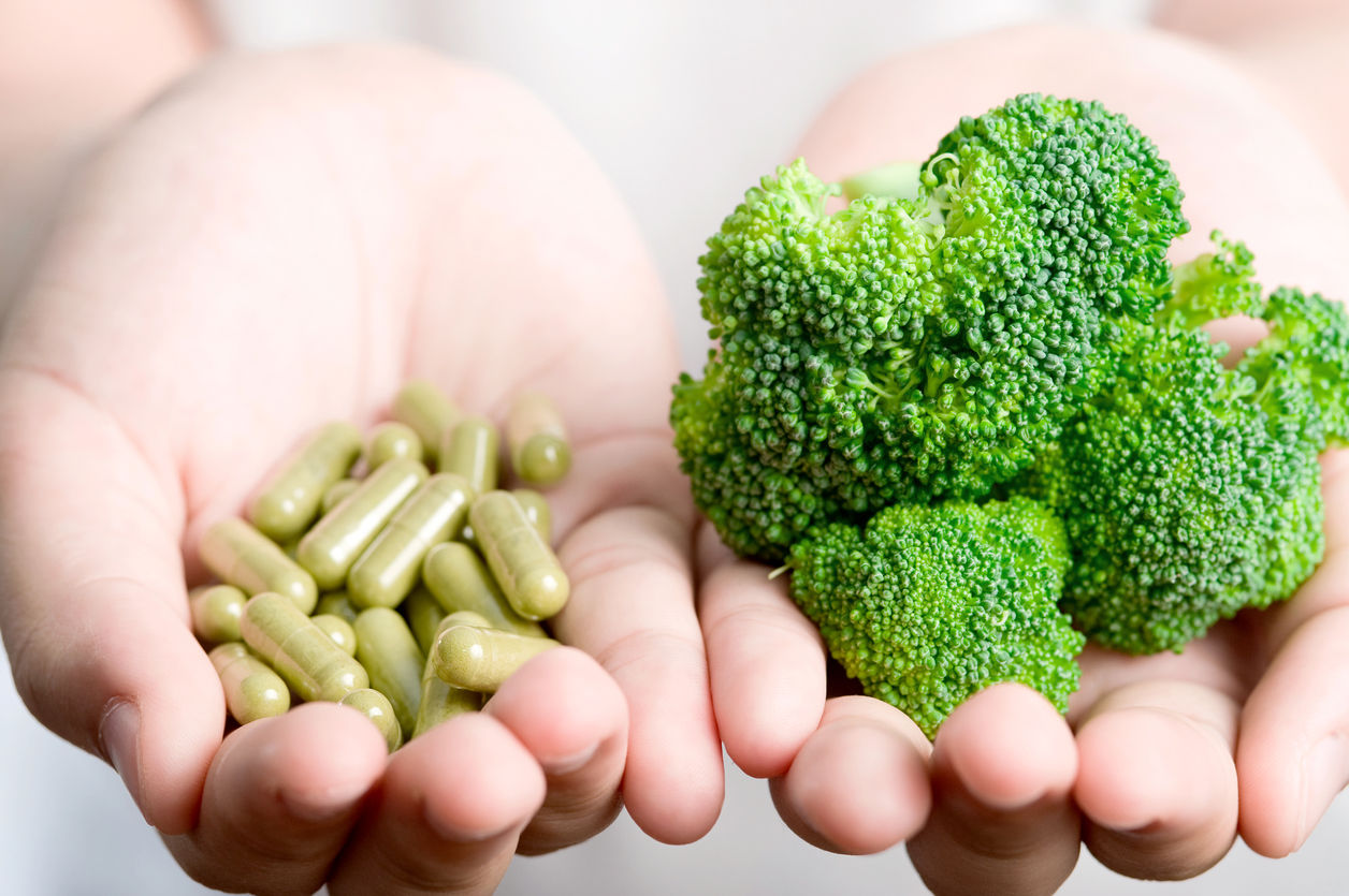 Waar of Niet waar: De R zit in de maand: nu zijn extra vitamines nodig
