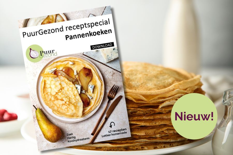 cover Pannenkoekenspecial vol pannenkoekenrecepten