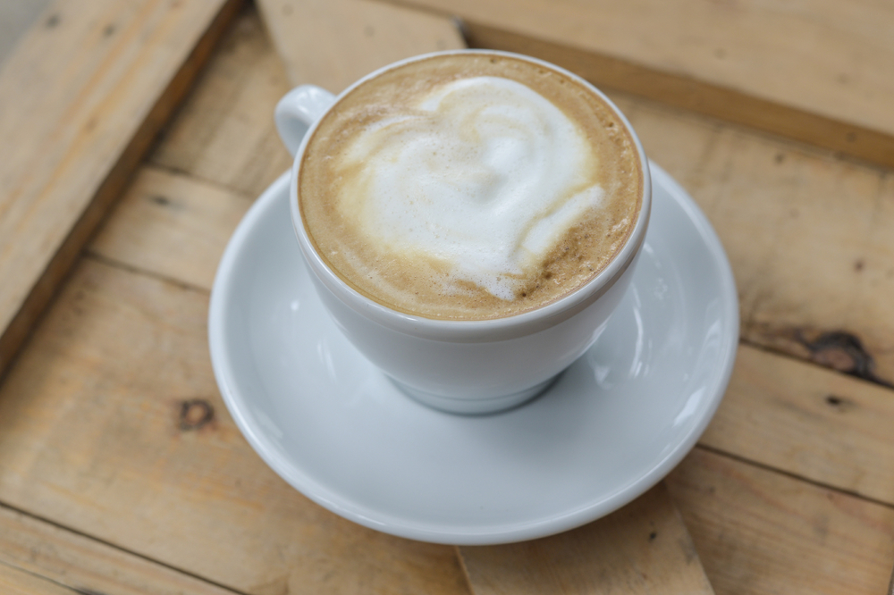 Welke melk schuimt het beste op, magere of volle (voor bijvoorbeeld