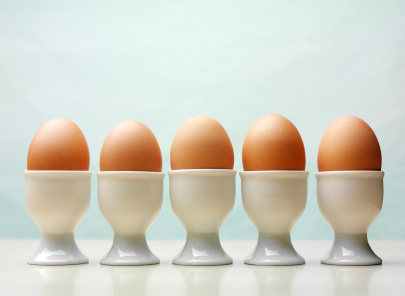 Waar of Niet waar: Eet gerust elke dag een eitje