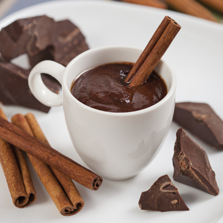 Chocolademelk