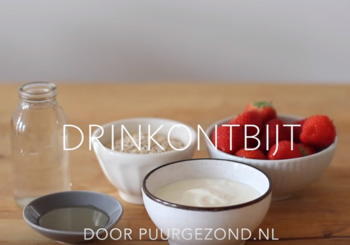 hoe maak je drinkontbijt video