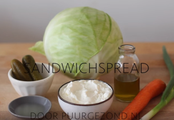 Hoe maak je sandwichspread video