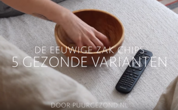 Chips vervangen