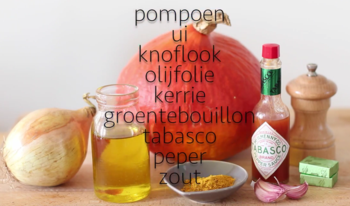 Hoe maak je pompoensoep video
