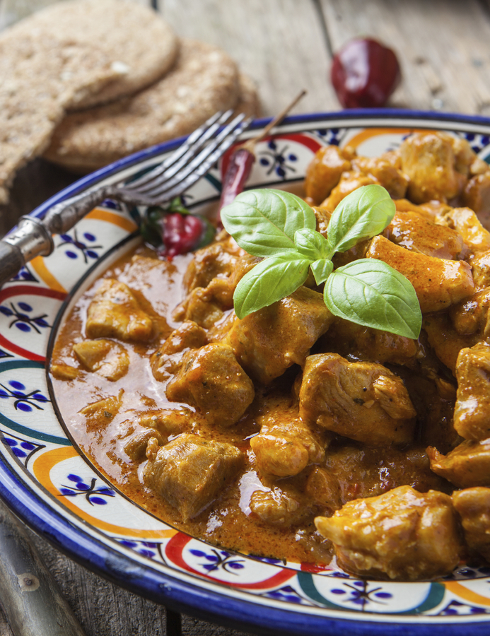 homemade kip tikka masala
