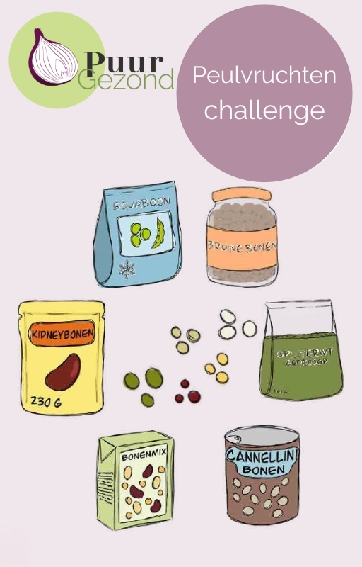 PuurGezond Peulvruchtenchallenge