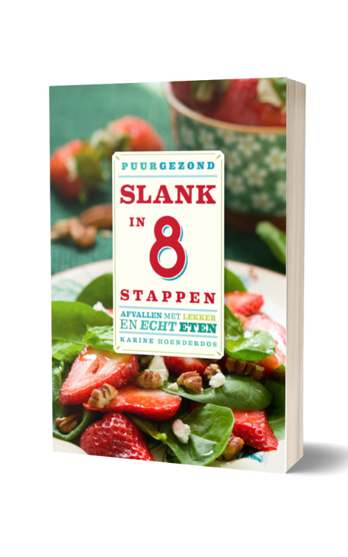 PuurGezond Slank in 8 stappen