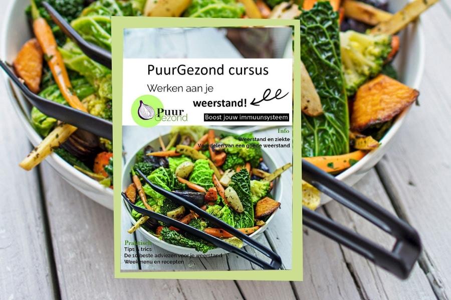 cursus werken aan je weerstand