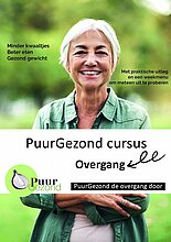 Cover cursus gezond de overgang door