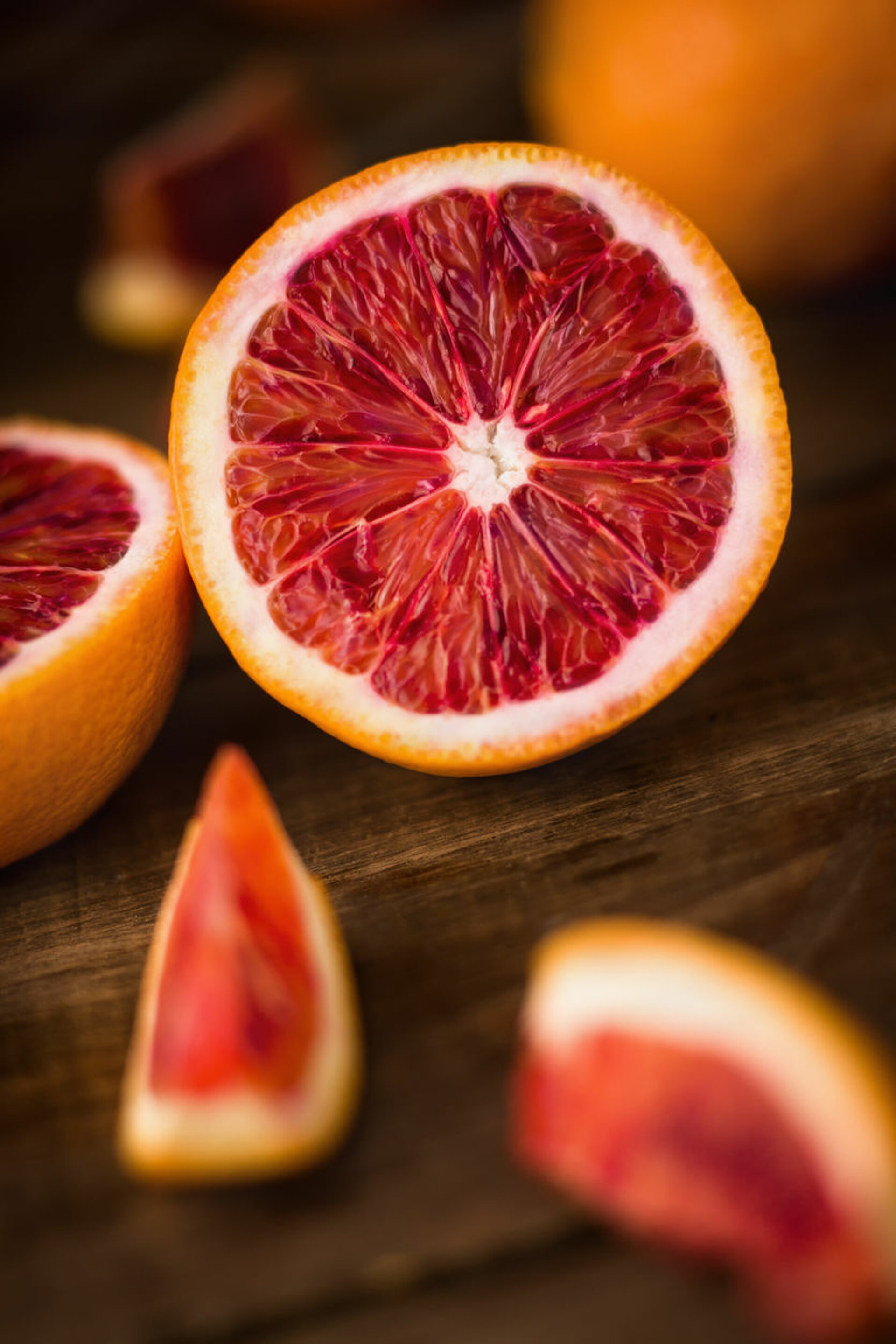 Bloedsinaasappels