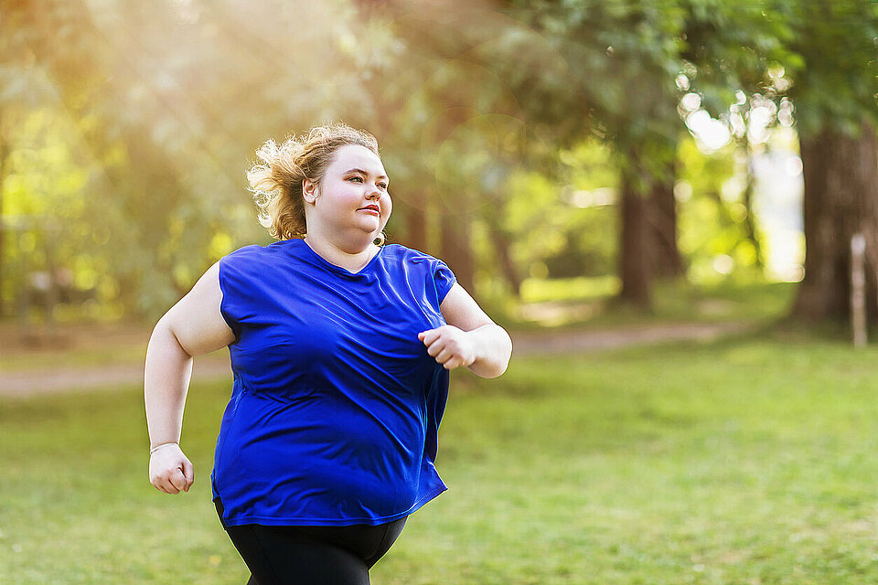 daag jezelf uit tijdens het sporten