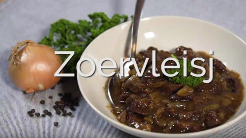 Zoer vleisj