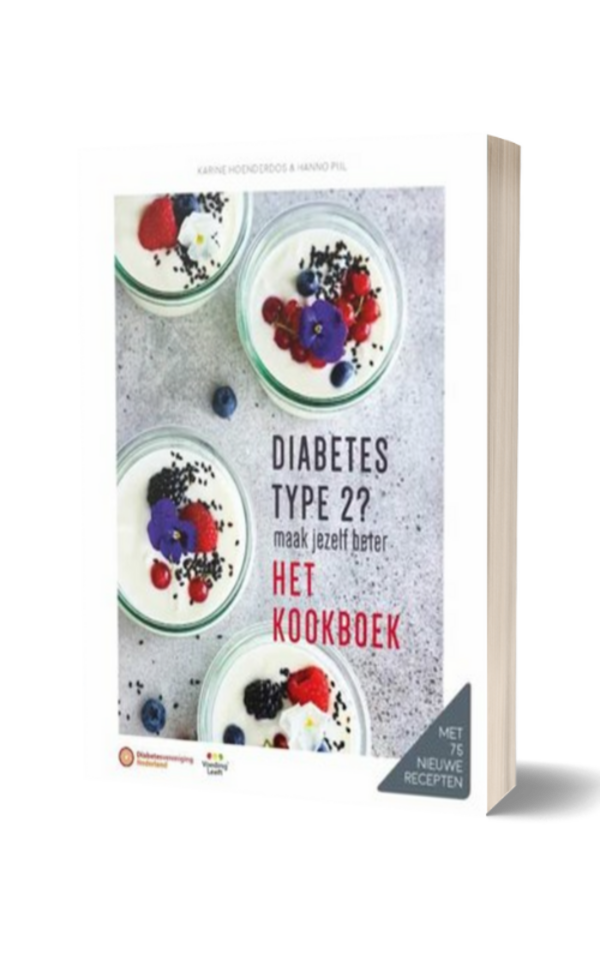 Diabetes maak jezelf beter kookboek Diabetes maak jezelf beter kookboek