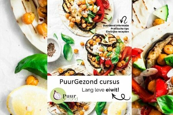 cover cursus lang leve eiwit