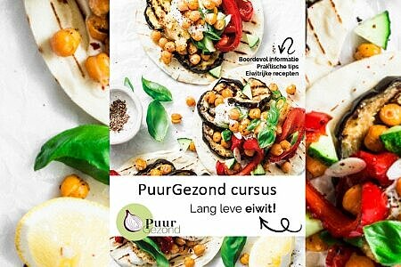 cover cursus lang leve eiwit