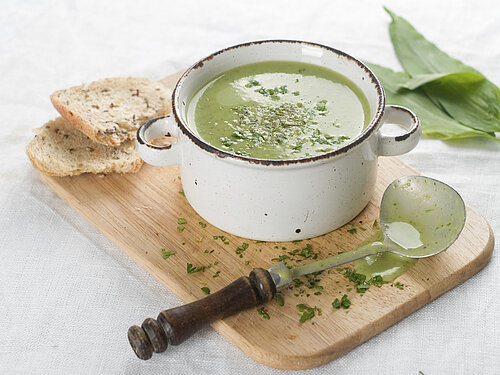 courgette soep