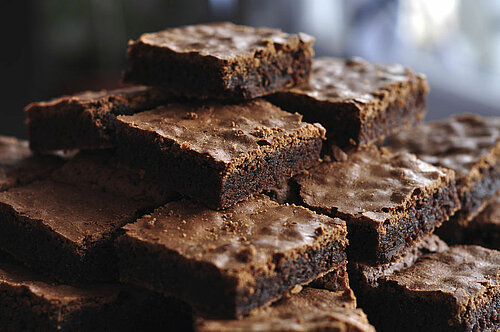Hoe maak je brownies?