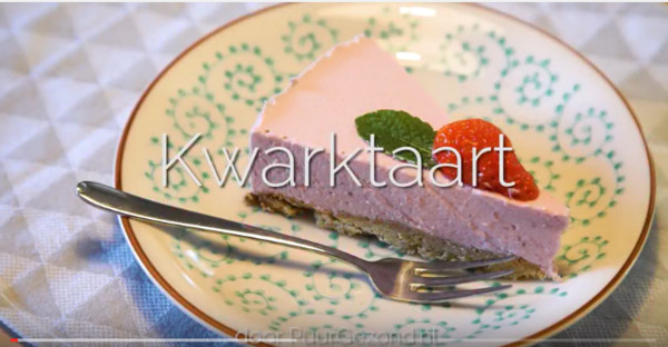 Kwarktaart