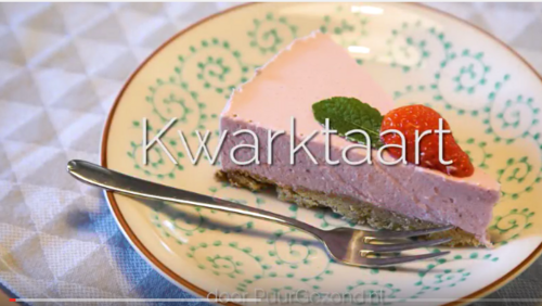 Kwarktaart