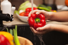 Paprika kan altijd Paprika kan altijd