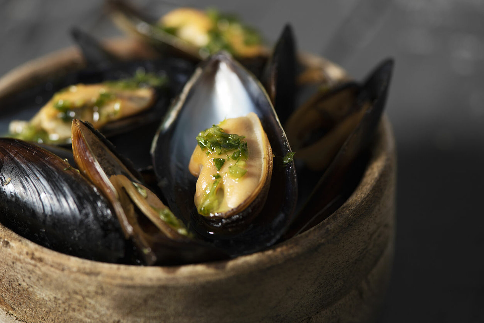 Mosselen op zijn Vlaams