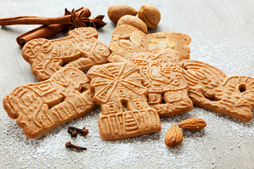 Hoe maak je speculaas ?