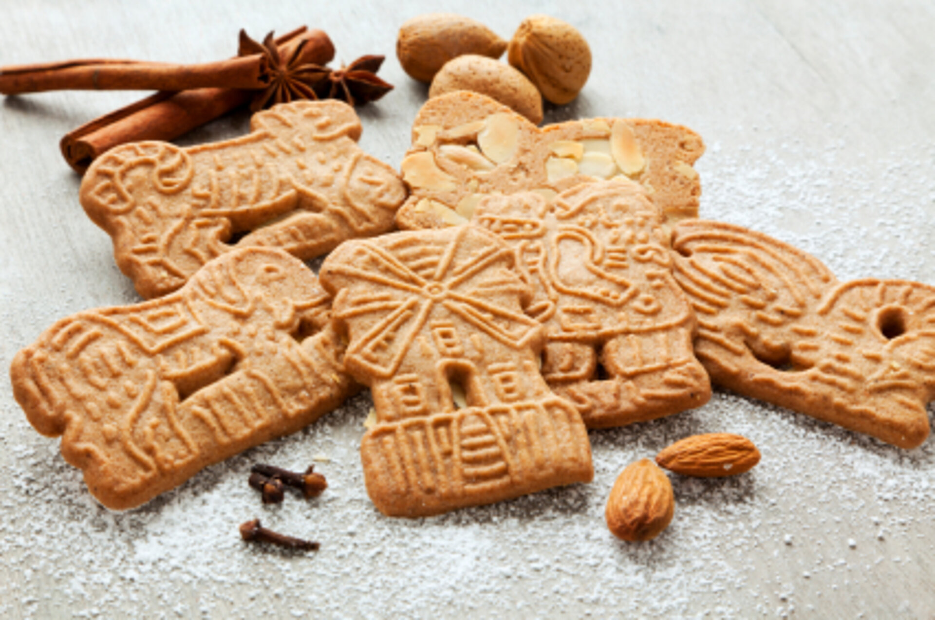 Hoe maak je speculaas ? Hoe maak je speculaas ?