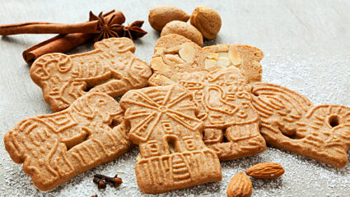 Hoe maak je speculaas ?