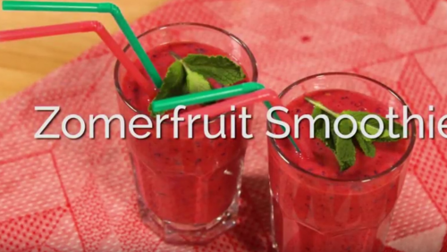 Zomerfruit Smoothie