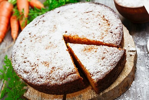 wortelcake