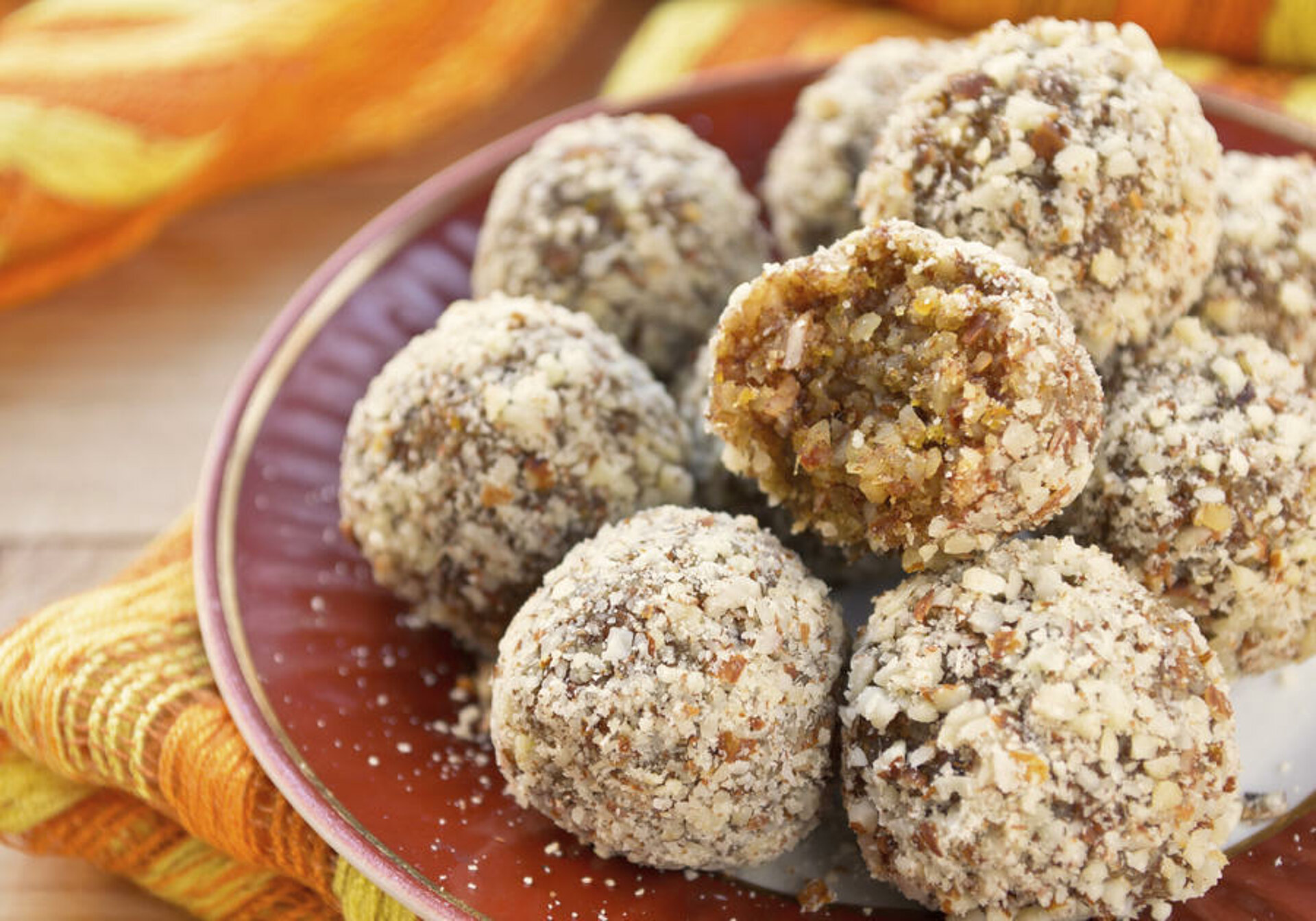 Dadel-notentruffels