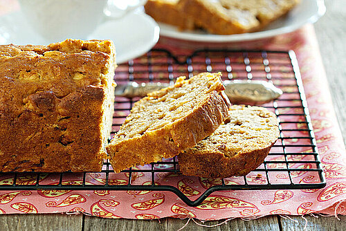 Appelnotencake