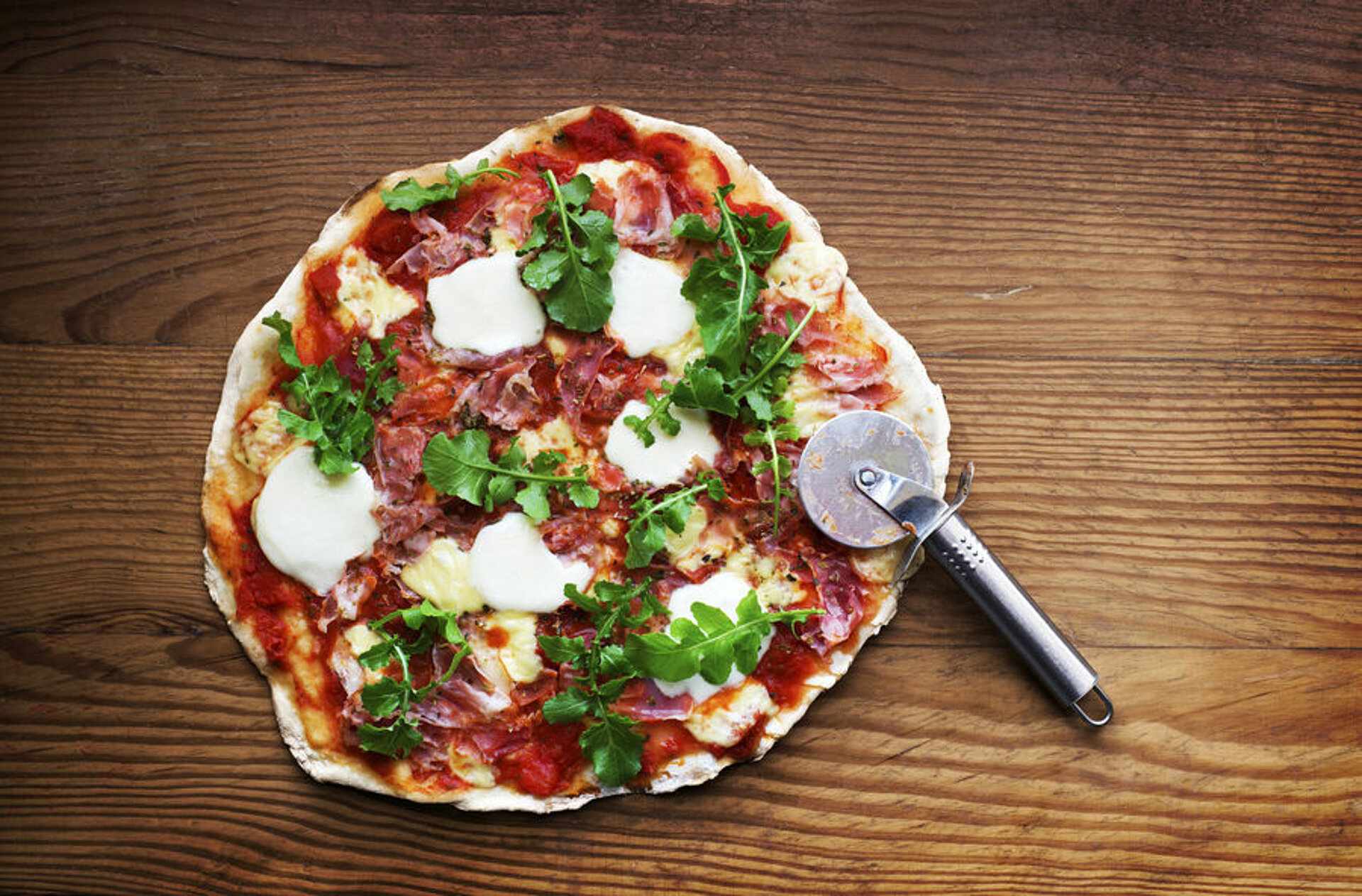Pizza zelf maken Pizza zelf maken