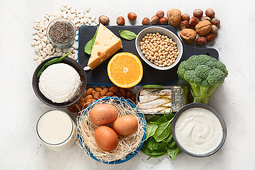 Alles over eiwit eiwitrijke producten