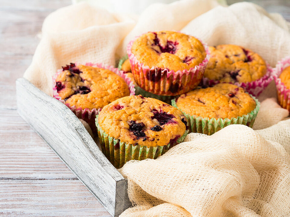 Bramenmuffins
