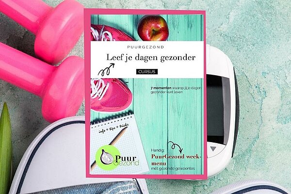 cover cursus leef je dagen gezonder