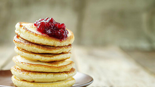American pancakes