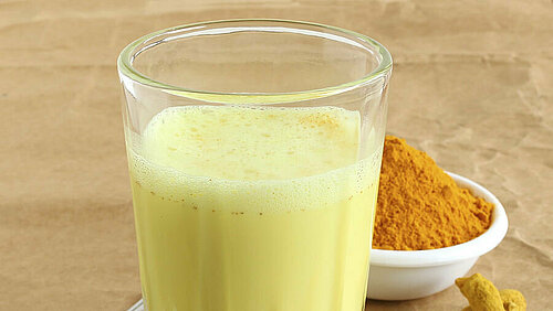 Hoe maak je Tumeric Latte Hoe maak je Tumeric Latte