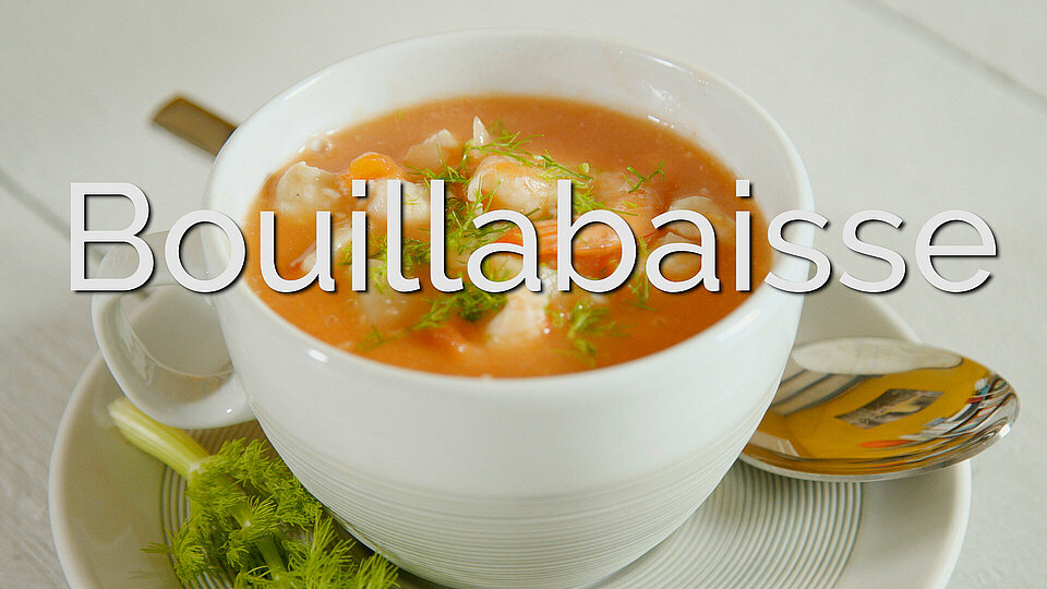 Bouillabaisse