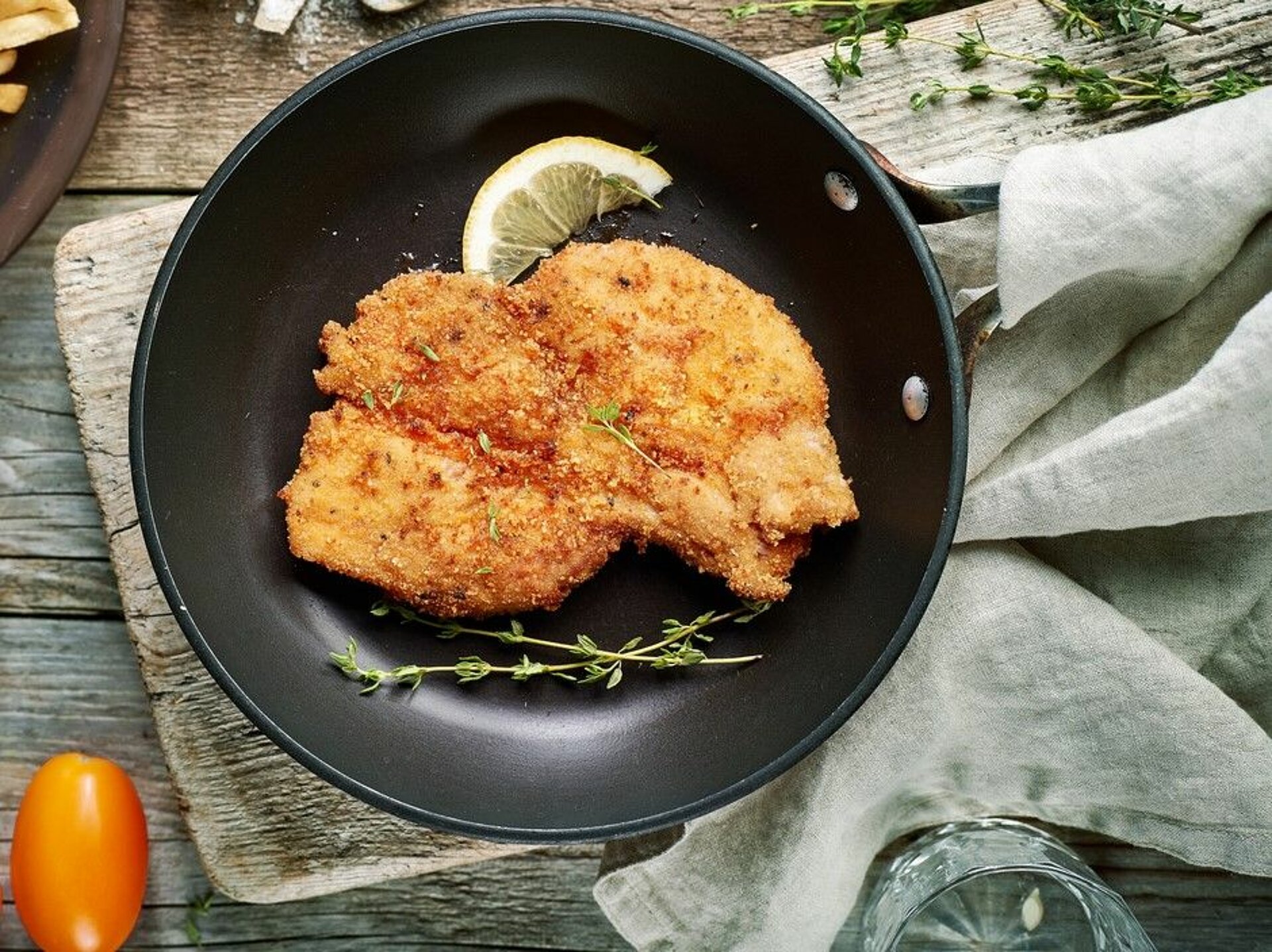 Hoe maak je schnitzels? Hoe maak je schnitzels?