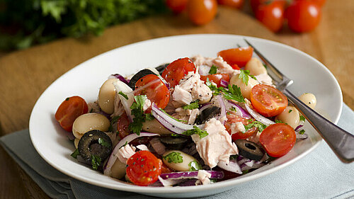 Zomersalade zomersalade
