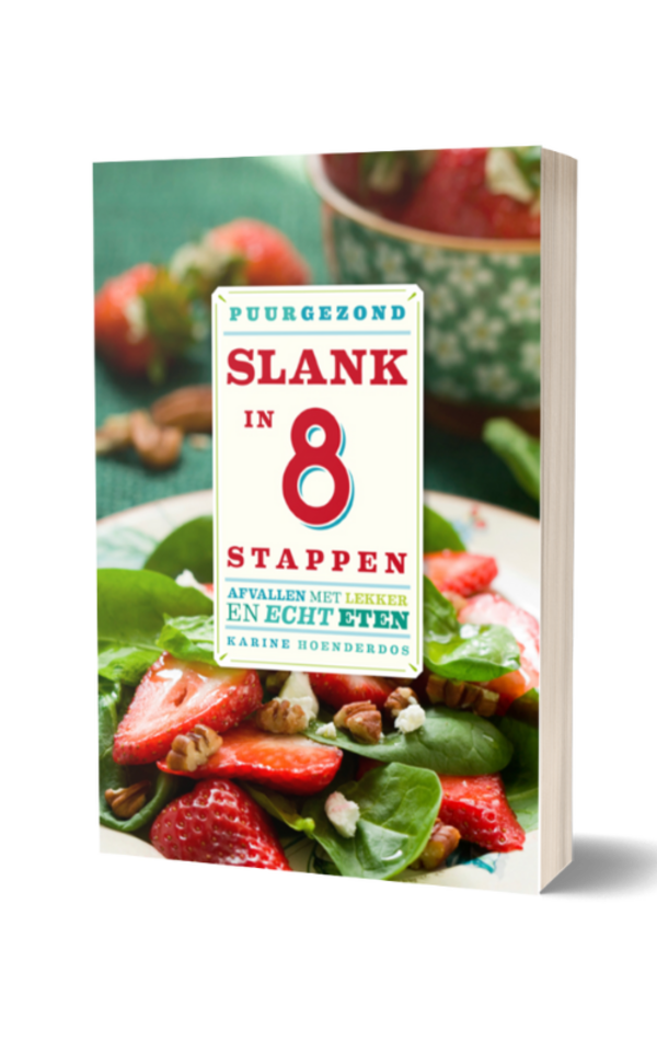 PuurGezond Slank in 8 stappen