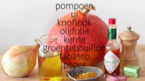 Hoe maak je pompoensoep video