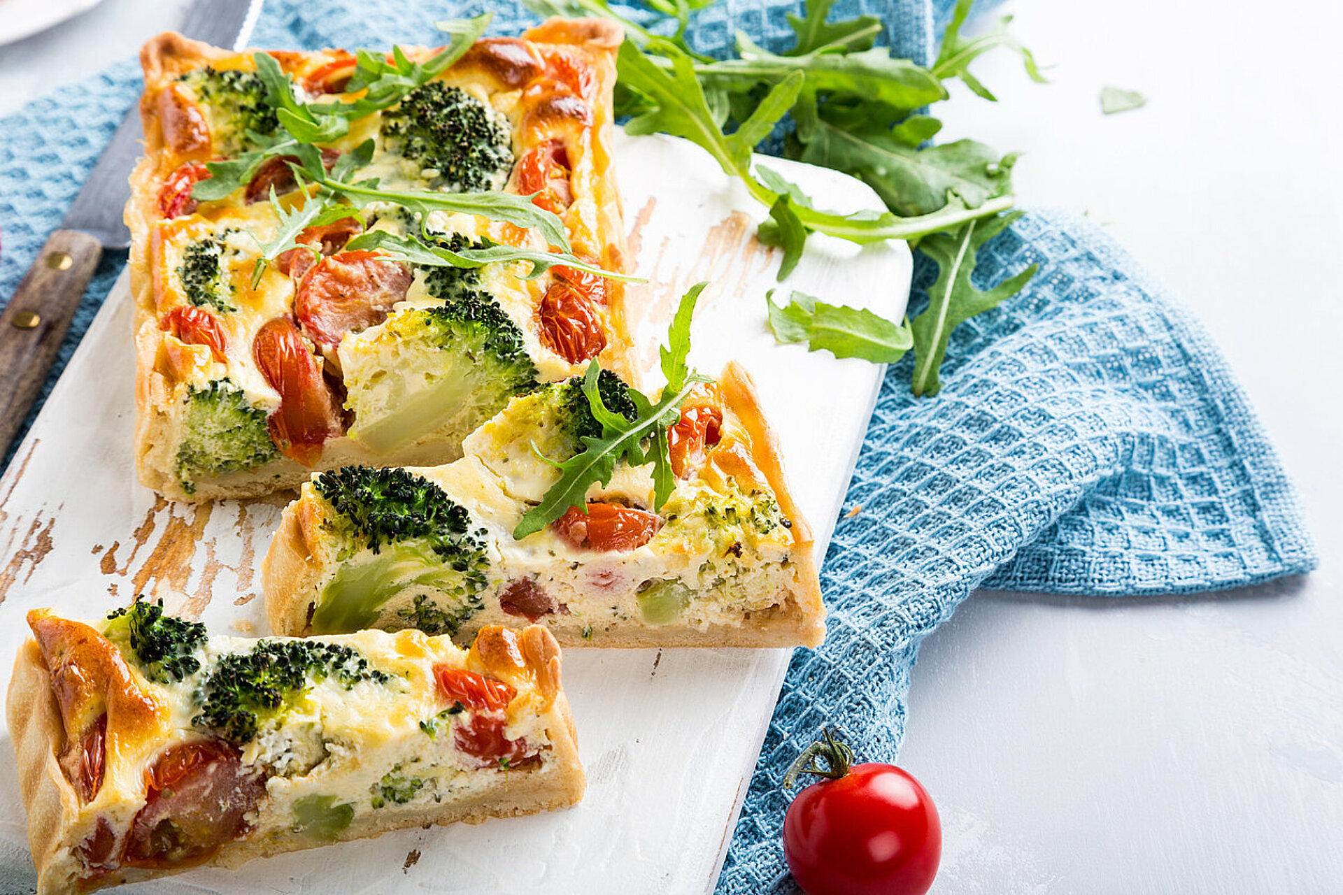 Broccoliquiche