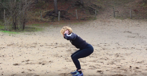 Video: zo doe je de squat